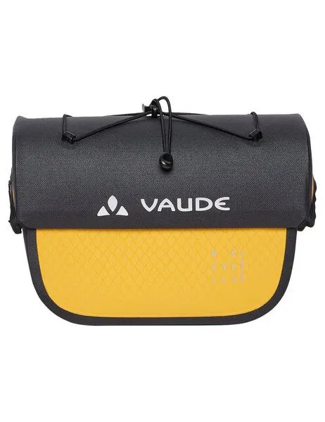 Vaude VAUDE Lenkertaschen Aqua Box 4 (rec), Burnt yellow, – Produktbild 6 von 6
