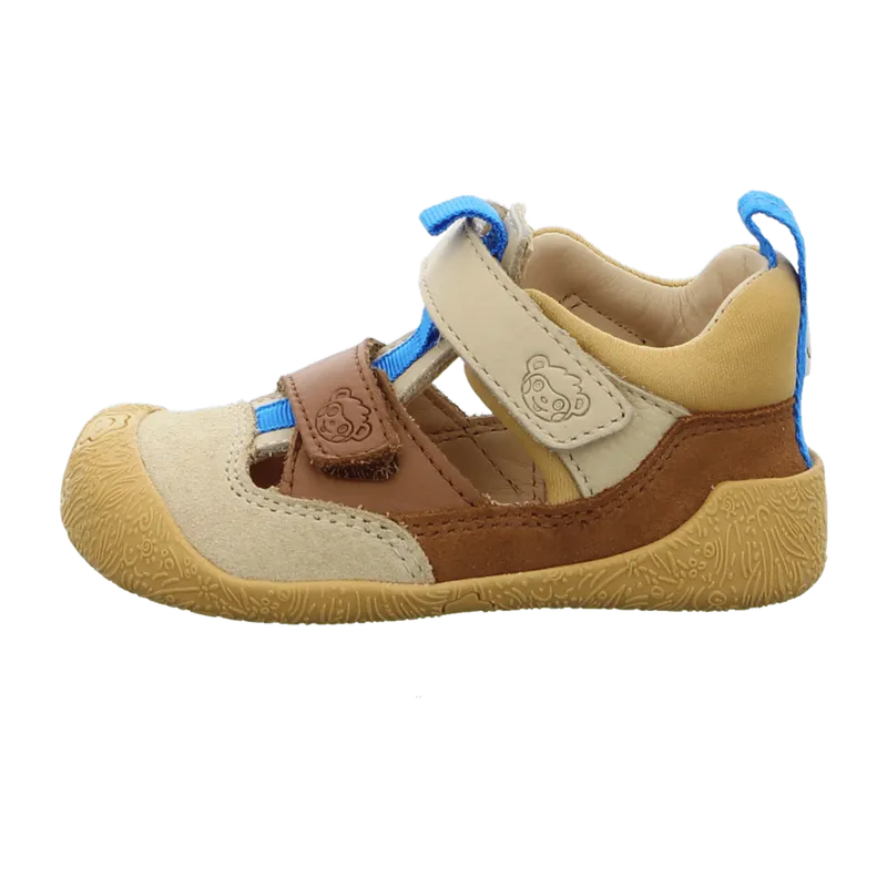 Affenzahn Affenzahn Leder Freely für Kinder, braun, Größe 23 EU, Braun, – Produktbild 2 von 7
