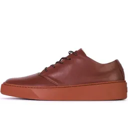 SORBAS SORBAS '80 Ledersneaker mit abbaubarer Sohle – Produktbild 1 von 1