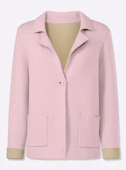 heine Cardigan hellrosé – Produktbild 1 von 1