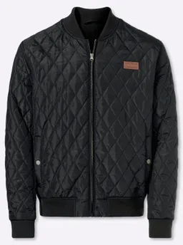 marco donati Steppjacke schwarz – Produktbild 1 von 1