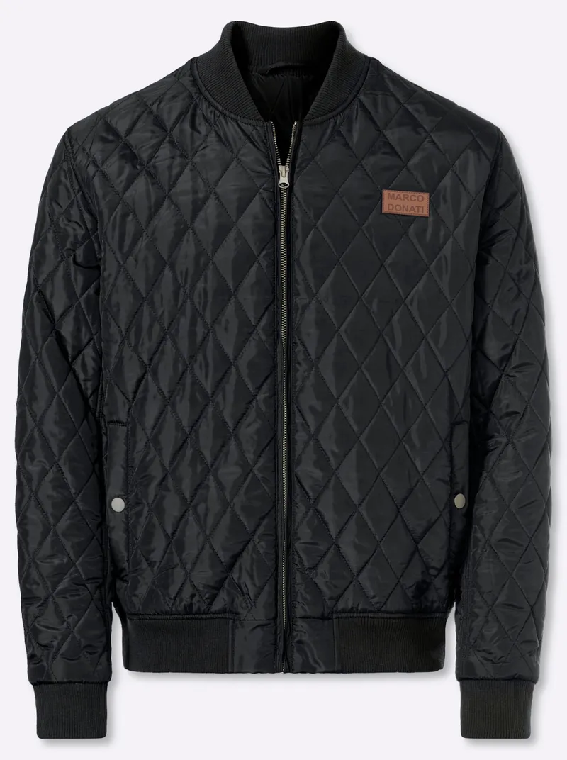marco donati Steppjacke schwarz, Schwarz, – Produktbild 1 von 2