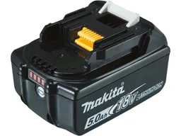 Makita Makita Li-Ion-Akku "BL1850B" 18V, 5 Ah, – Produktbild 1 von 1