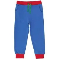 Toby Tiger Baby und Kinder Jogginghose blau Gr.86 – Produktbild 1 von 1