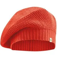 HempAge HempAge Mütze Hanf/Bio-Baumwolle, Brick-182 orange, – Produktbild 1 von 2