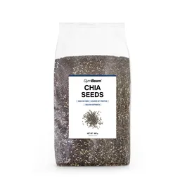 GymBeam Food GymBeam Chiasamen 900 g ohne Geschmack – Produktbild 1 von 1