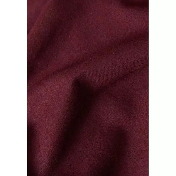Givn Berlin Givn Berlin Hose Beatrice aus Baumwolle (bio), Burgundy (rot), – Produktbild 4 von 4