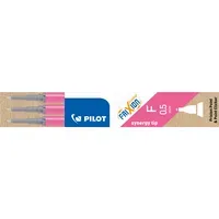 Pilot 3 Pilot Ersatzminen für Tintenroller "Frixion Point BL-FRP5" rosa – Produktbild 2 von 2