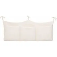 tiSsi Organizer für Hausbetten 80 × 32 cm, creme – Produktbild 1 von 1