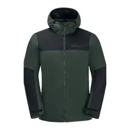 Jack Wolfskin Regenjacke Jack Wolfskin Jasper Ins – Produktbild 1 von 1