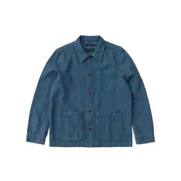Nudie Jeans Nudie Jeans Barney Canvas Worker Jacket – Produktbild 1 von 1