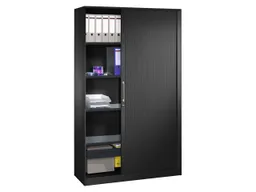 Rollladenschrank "CONTACT", Höhe 198 cm (BxT) 120 x 43,5 – Produktbild 1 von 1
