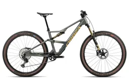 Orbea Orbea OCCAM SL M10 - 29 Zoll 12K Fully - Cosmic Carbon View - Metallic Olive Green – Produktbild 1 von 1