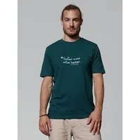 watapparel watapparel T-Shirt Unisex Früher war alles besser – Produktbild 1 von 1