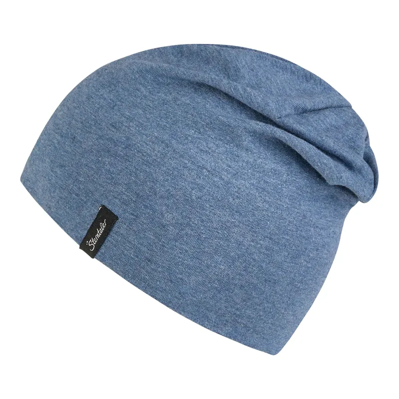 Sterntaler Sterntaler Beanie, Blau, – Produktbild 1 von 3