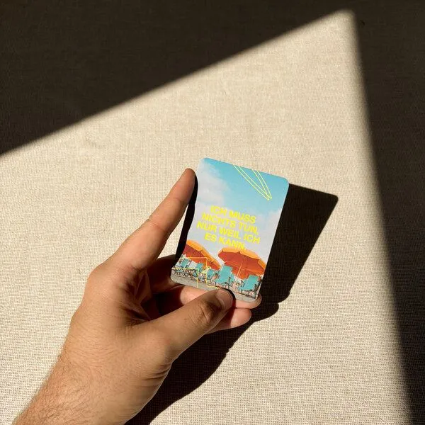 embrace cards embrace cards Kartenset für Achtsamkeit, Selbstwert und Gefühlsarbeit mit psychologischem Ansatz – Produktbild 3 von 4