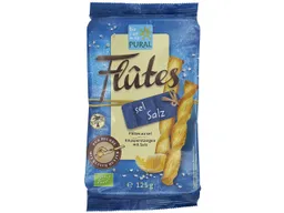 Pural Flûtes mit Salz – Produktbild 1 von 1