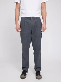 Mazine Mazine Herren Flannel Hose im Tapered-Style aus 100% Bio-Baumwolle – Produktbild 1 von 1