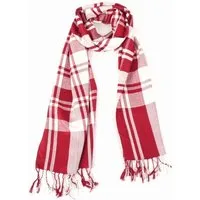 El Puente El Puente Schal | Fair Trade & Handmade aus Vietnam, Natur, – Produktbild 1 von 1