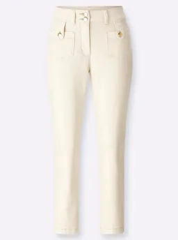 Witt 7/8-Hose champagner – Produktbild 1 von 1