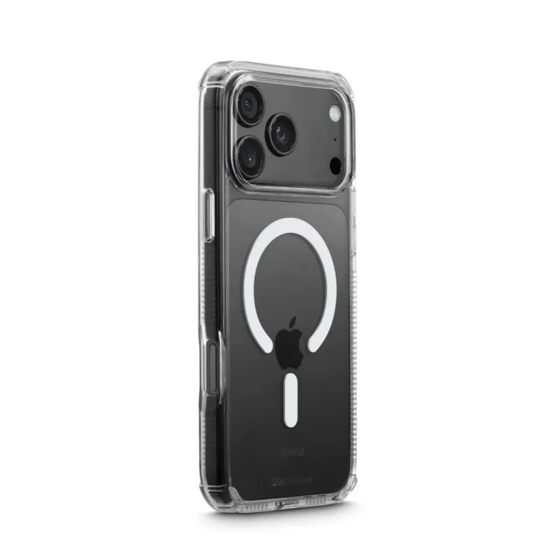 Hama Hama Handyhülle "Extreme Protect" für Apple iPhone 17/18 Pro Max, magn., durchs. – Produktbild 3 von 4