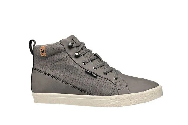 SAOLA SAOLA Vegane Sneaker für Damen - Wanaka Waterproof, Dunkelgrau, – Produktbild 2 von 4