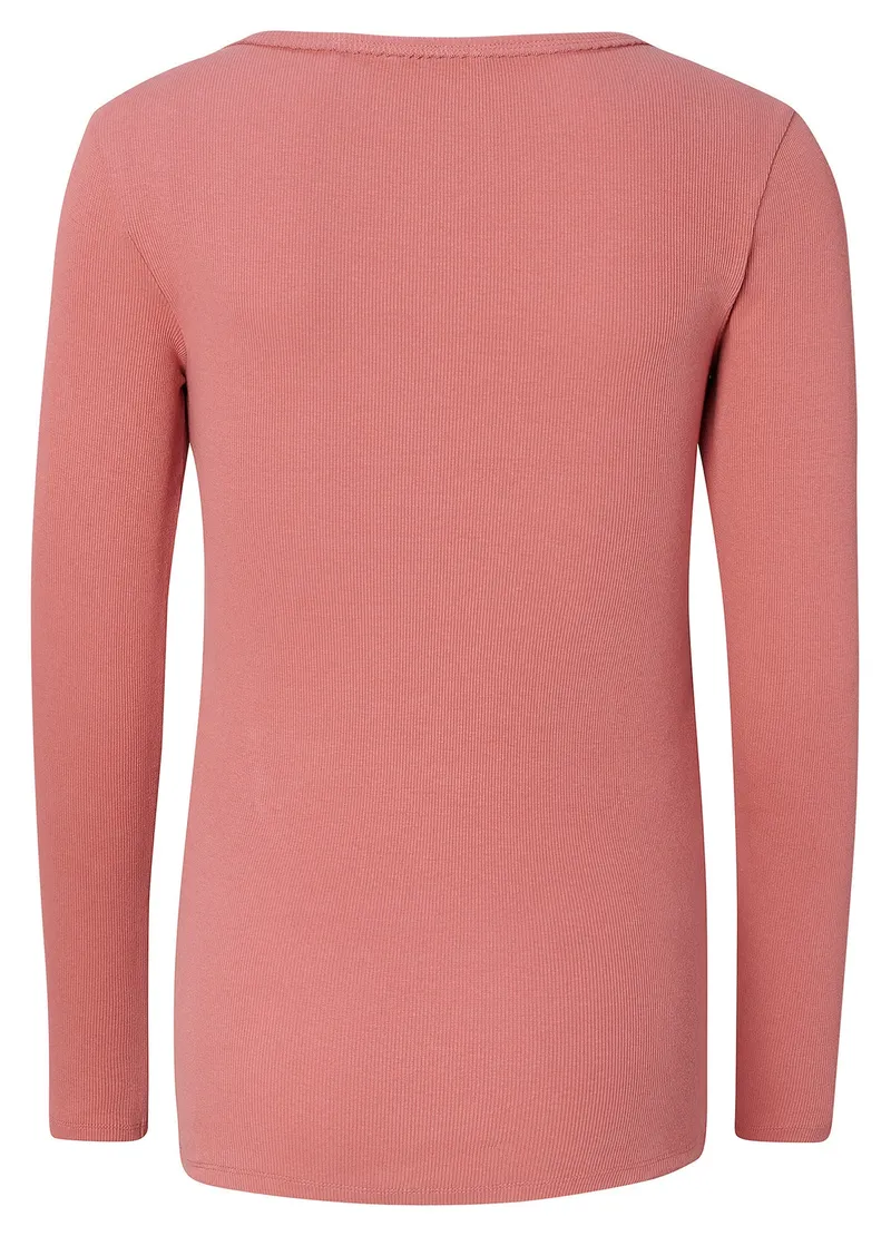 Noppies Maternity Still-Schlaftop Amala, Rosa, – Produktbild 1 von 3