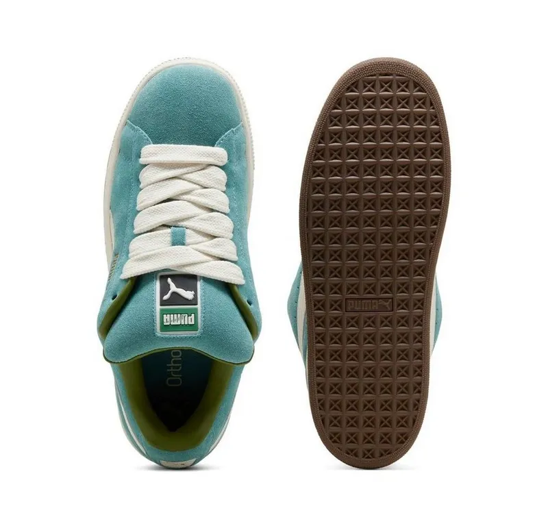 Puma Puma Suede XL Sneaker, Blau, – Produktbild 4 von 5