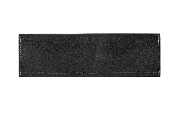 Alpenleder Alpenleder Stifteetui LISSI, Ebenholz, – Produktbild 3 von 4