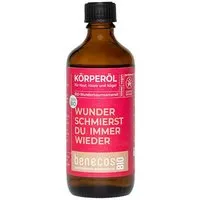 Benecos benecosBIO WUNDER SCHMIERST DU IMMER WIEDER KÖRPERÖL – Produktbild 1 von 1