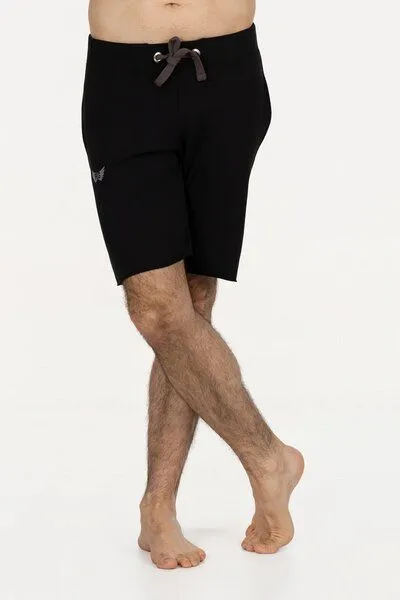 Renegade Guru Renegade Guru Yoga Shorts Bodhi, Onyx black (schwarz), – Produktbild 1 von 5