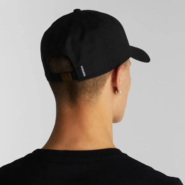 Dedicated DEDICATED Cap The Beatles Logo - Black – Produktbild 3 von 3