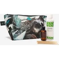 paprcuts paprcuts Kulturbeutel, Happy sloth | jules boho koop, – Produktbild 1 von 1