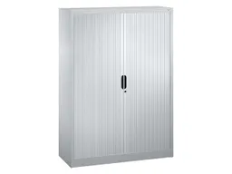 C+P C+P Rollladenschrank alusilber B 120 x H 166 – Produktbild 1 von 1