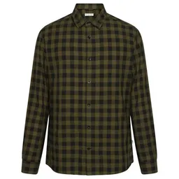 KnowledgeCotton Apparel KnowledgeCotton Apparel Kariertes Hemd Regular – Produktbild 1 von 1