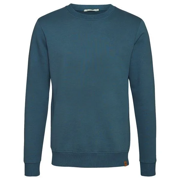 GreenBomb GREENBOMB Sweatshirt Basic Wild, Blue stone, – Produktbild 1 von 1