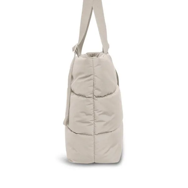 GOT BAG GOT BAG Puffer Tote Bag, Scallop, – Produktbild 3 von 3