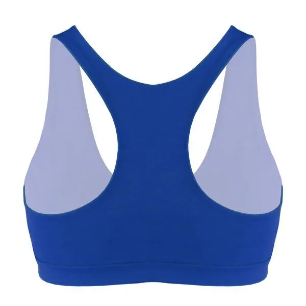 Frija Omina Frija Omina Recycling Bikinitop Ijoris, Blau, – Produktbild 3 von 4