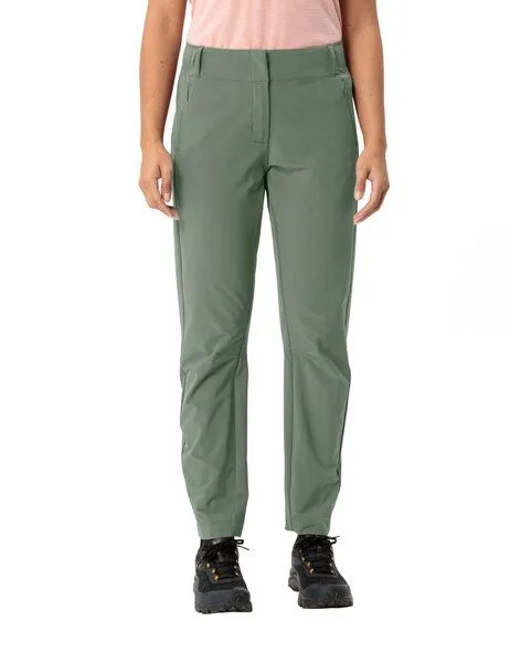 Vaude VAUDE Hosen Women's Skomer Pants III, Hell-grün, – Produktbild 4 von 5