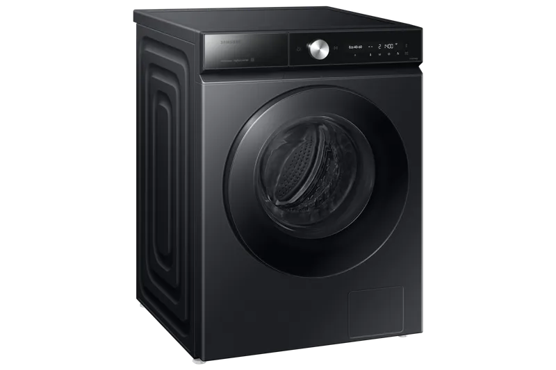 Samsung Samsung WW11DB8B95GBU2, Schwarz, – Produktbild 1 von 7