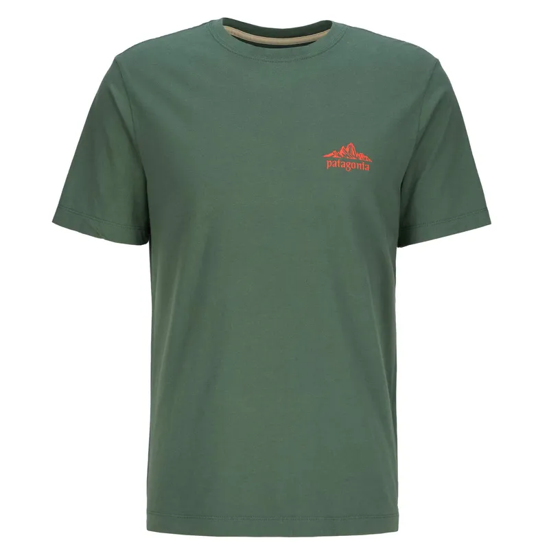 Patagonia M'S CLOUD CRAG T-SHIRT – Produktbild 1 von 1