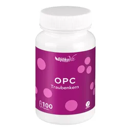 BjökoVit OPC Traubenkern vegan Kapseln – Produktbild 1 von 1