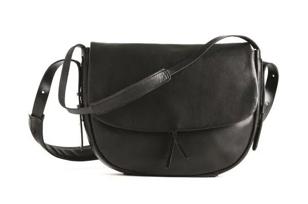 Harolds Harolds 260325 Überschlag- Damentasche, Schwarz, – Produktbild 2 von 4