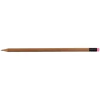 FSC-zertifizierter Bleistift 'Lightside' natur/rosa – Produktbild 1 von 1
