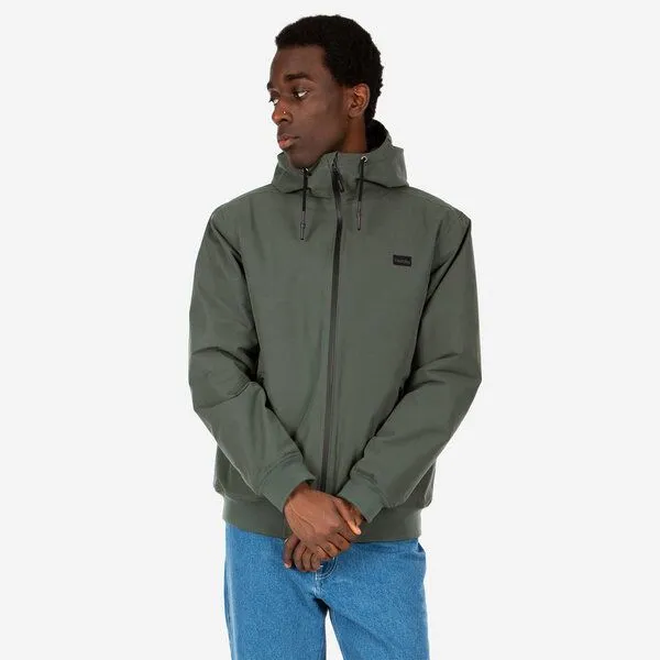 Iriedaily Iriedaily Nilas Jacket, Dark jungle (grün), – Produktbild 3 von 3