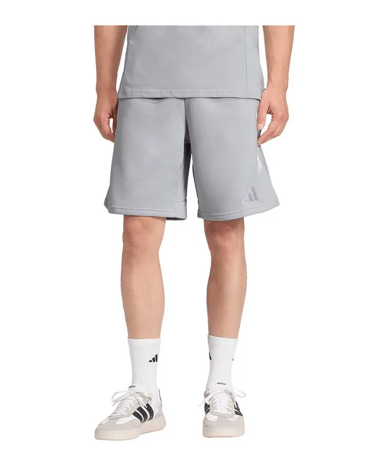 adidas Performance adidas Performance Sporthose adidas Performance Tiro 26 League Short, Grau, – Produktbild 1 von 5