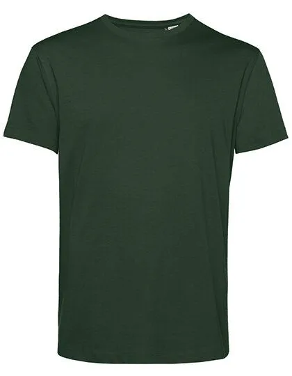 B&C Collection B&C Collection Inspire T-Shirt Herren Rundhals Organic E150, Forest green, – Produktbild 2 von 3