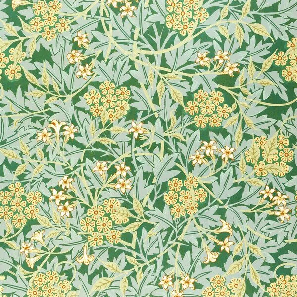 Photocircle Photocircle Poster / Leinwandbild - William Morris: Jasmin Muster – Produktbild 1 von 1