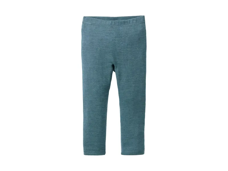 People Wear Organic People Wear Organic Leggings WS smaragd 74/80, Grün, – Produktbild 1 von 2