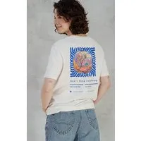 Kultgut Kultgut NEW Upcycling Generation- Artdesign - Bioshirt / Don´t Stop Growing – Produktbild 1 von 1